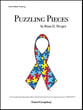 Puzzling Pieces Concert Band sheet music cover